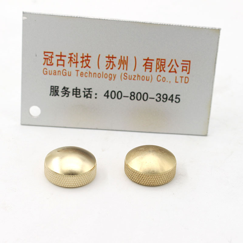 台州微型铜件去毛刺案例